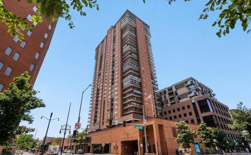 Condo in Denver, Colorado, United States 1