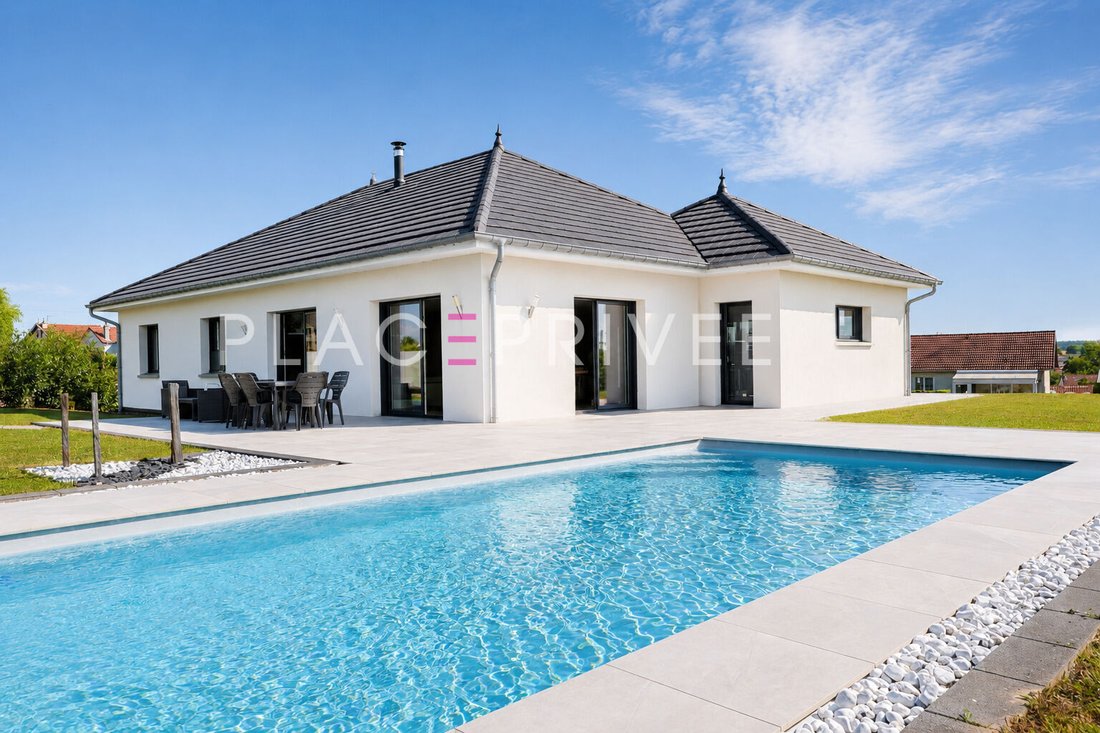 Villa in Darnieulles, Grand Est, France 1 - 18287000