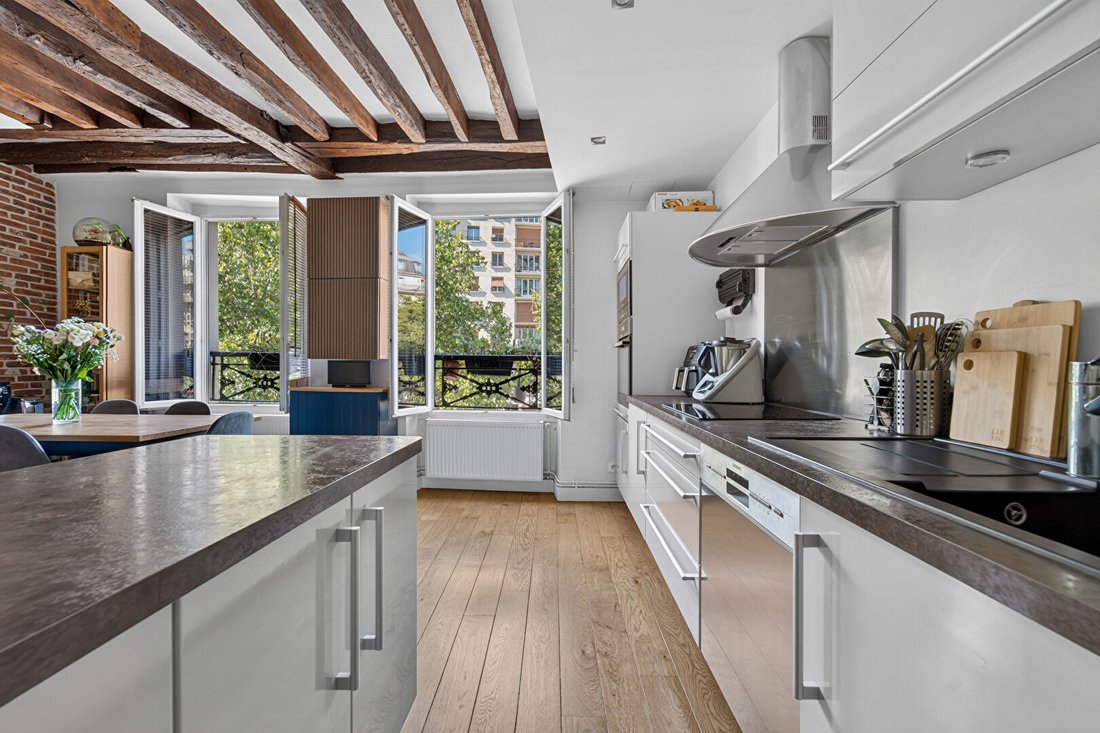Apartment in Aligre-Gare de Lyon, Paris 12e Arrondissement, Paris 5 - 18286992