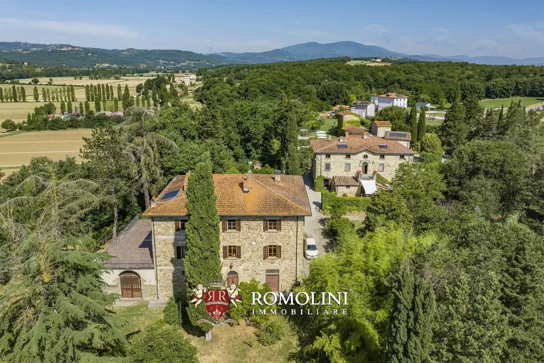 House in Anghiari, Tuscany, Italy 3 - 16507314