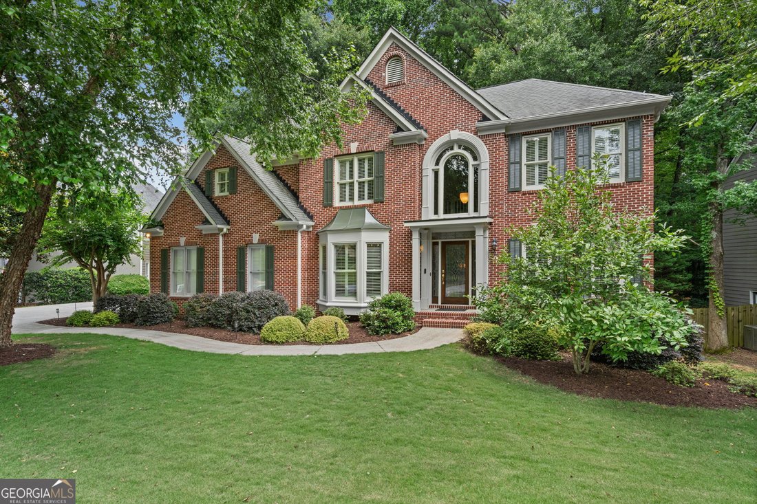 House in Johns Creek, Georgia, United States 1 - 18295599