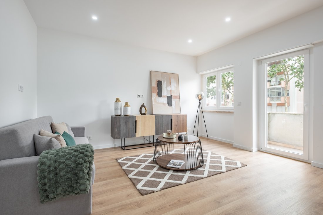 Apartment in Benfica, Lisbon, Portugal 4 - 18286705