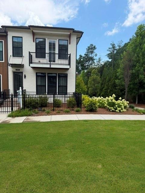 Townhouse in Alpharetta, Georgia, United States 1 - 18288505