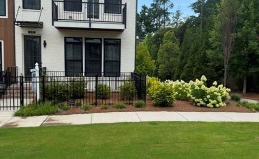 Townhouse in Alpharetta, Georgia, United States 1