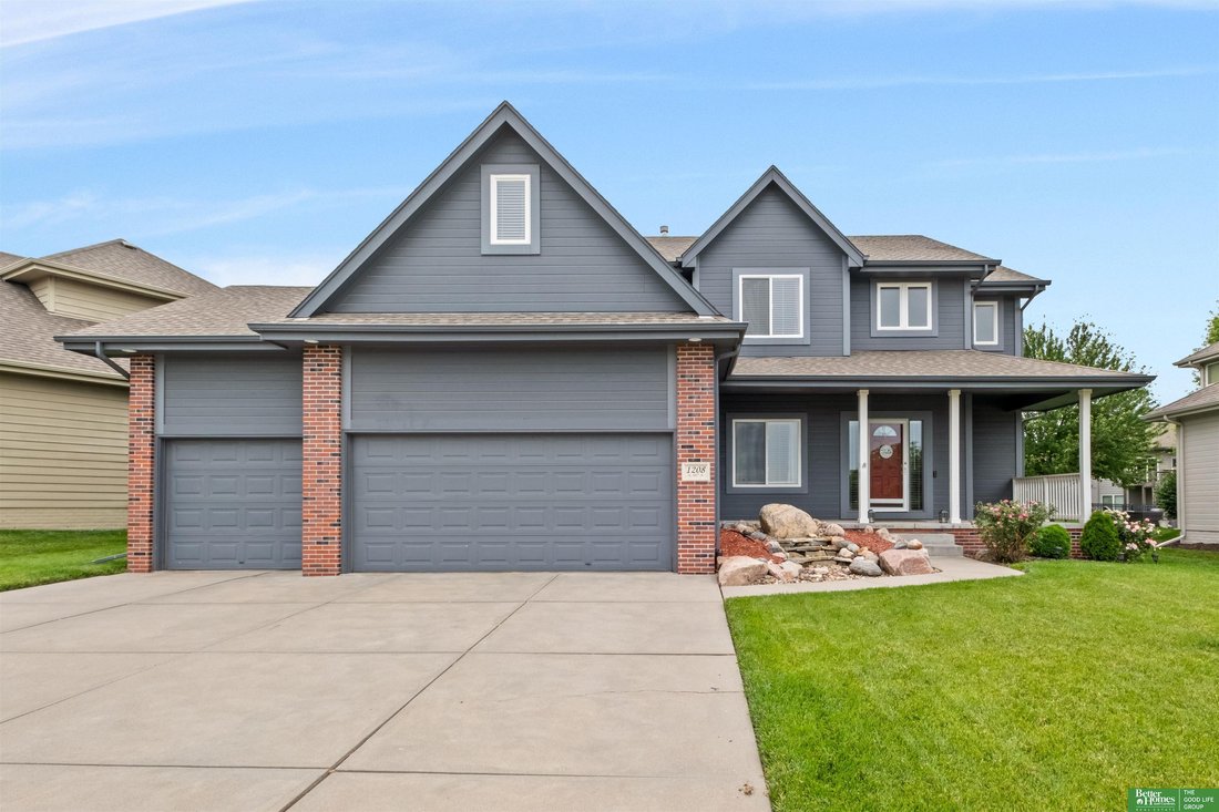 House in Omaha, Nebraska, United States 1 - 18283218