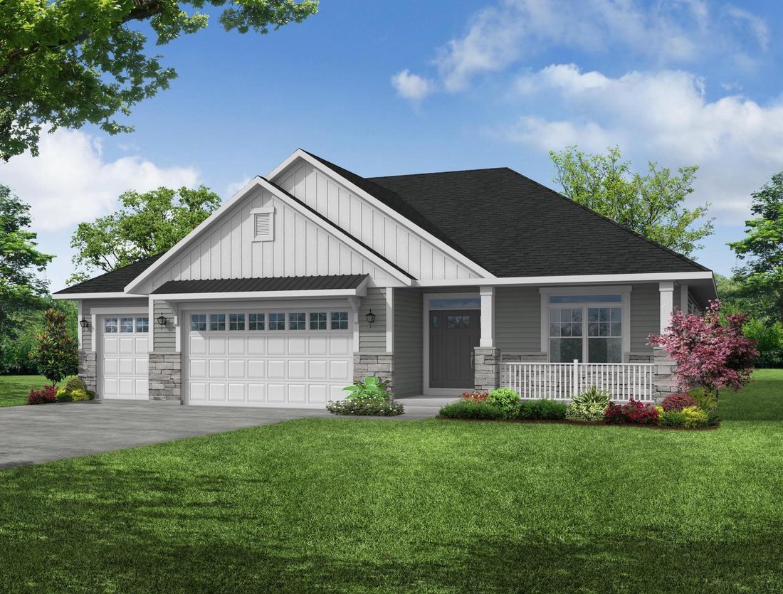 House in Yorkville, Wisconsin, United States 1 - 18284399