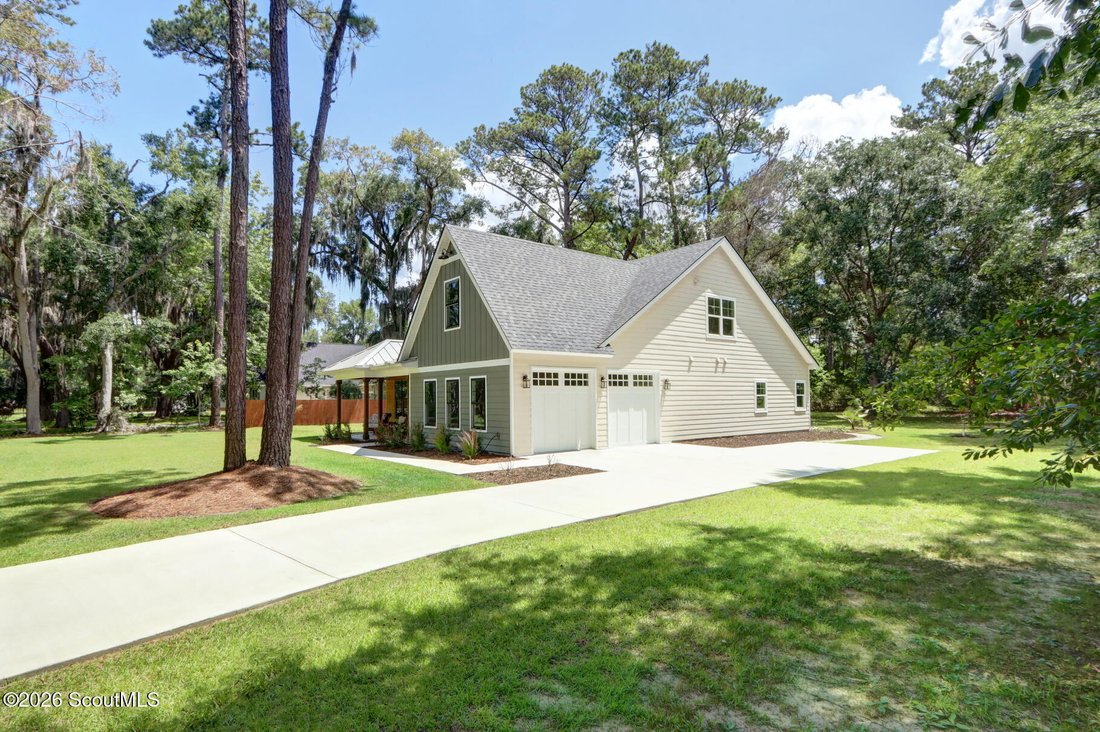 House in Riceboro, Georgia, United States 4 - 18293562