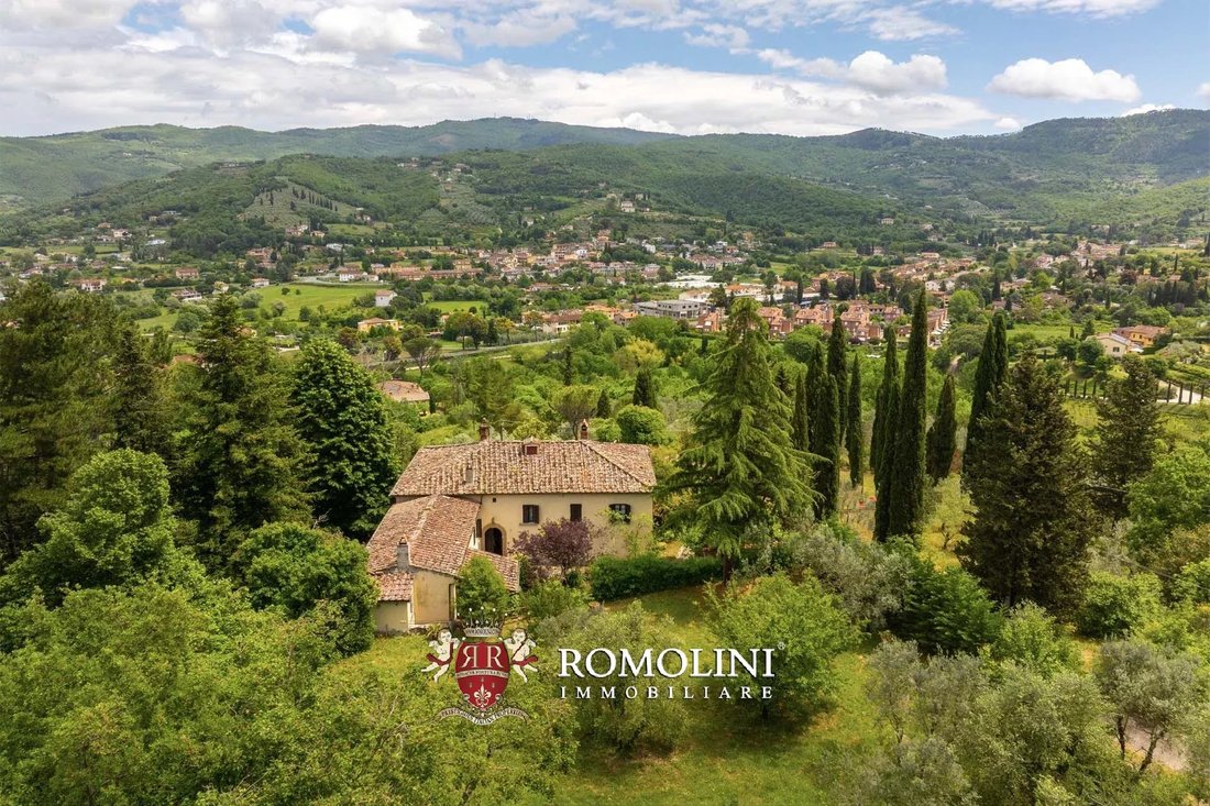 Villa à Centre, Arezzo, Toscane 5 - 18110956