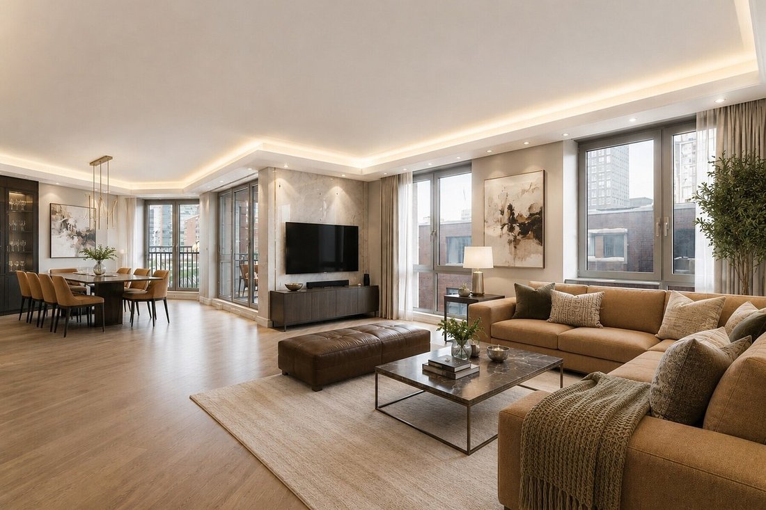 Condo in Montreal, Quebec, Canada 2 - 17711408