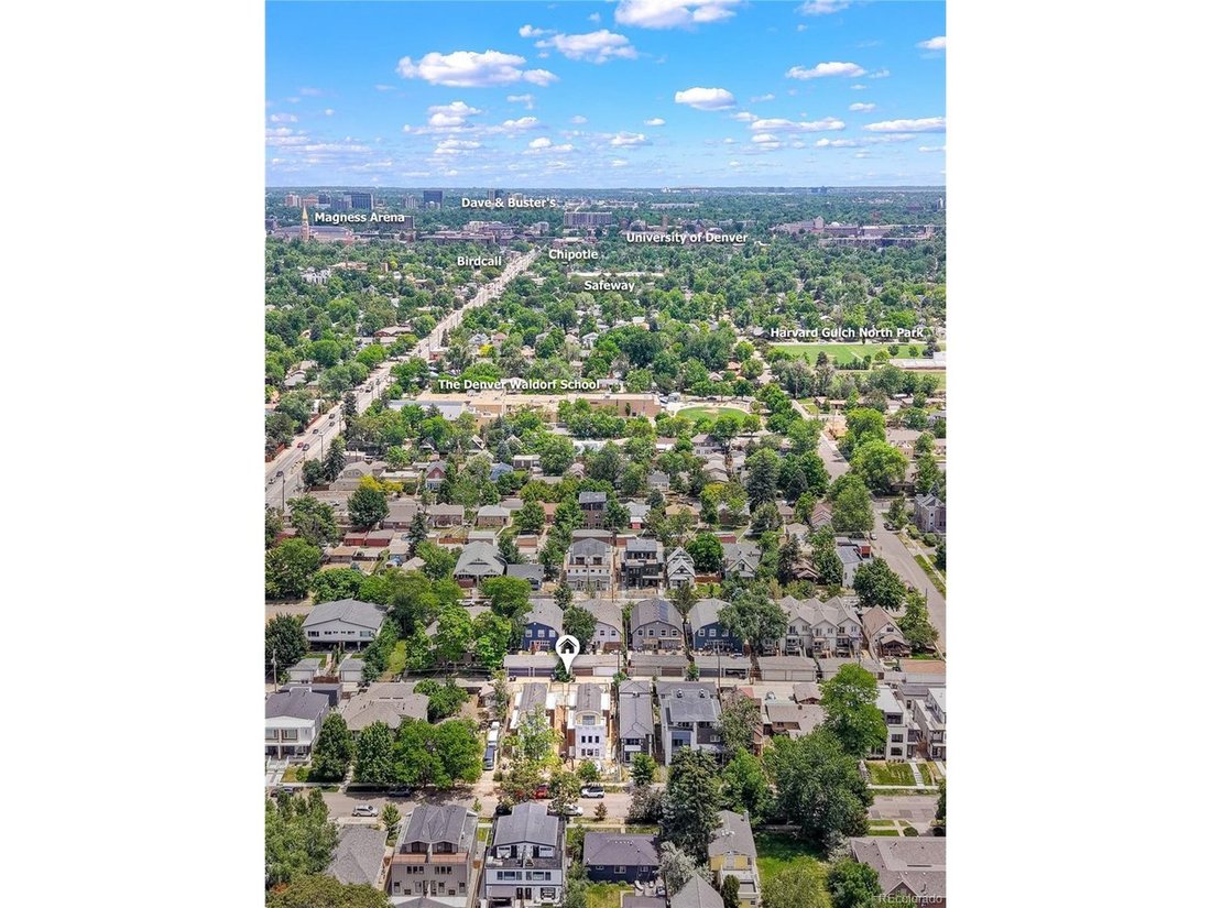 Townhouse in Denver, Colorado, United States 5 - 18285682
