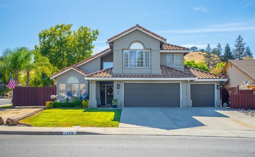 House in Vacaville, California, United States 1