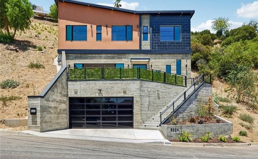 Haus in Los Angeles, Kalifornien, Vereinigte Staaten 1