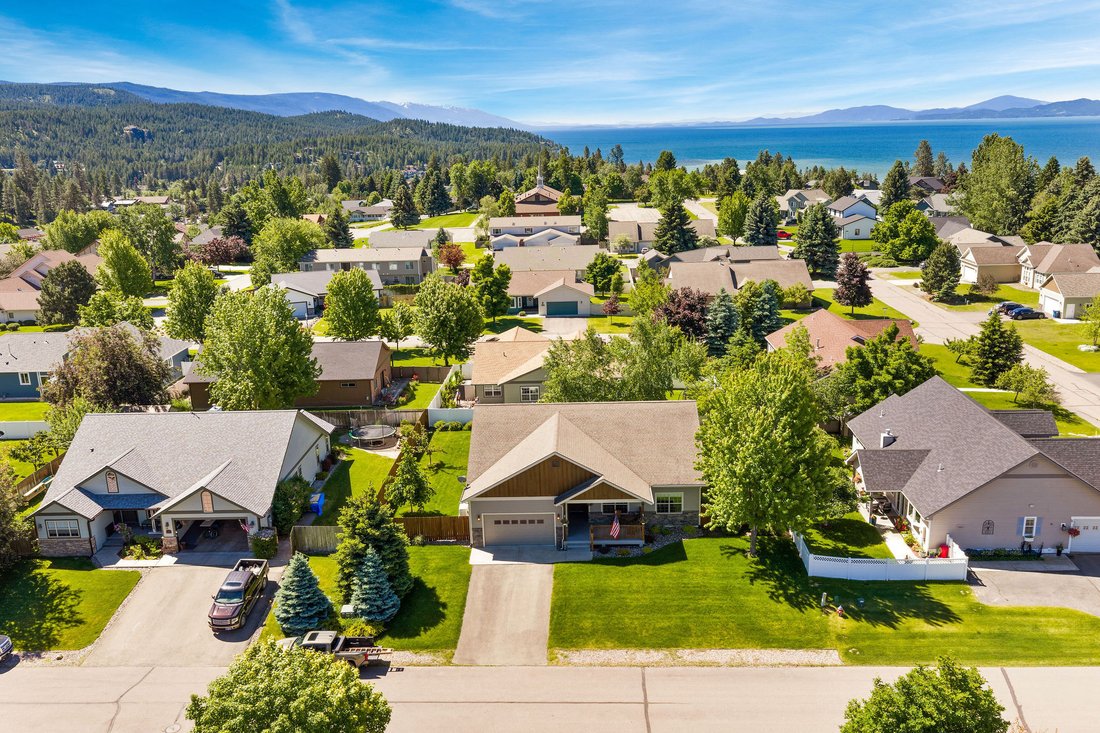 House in Bigfork, Montana, United States 2 - 18281958