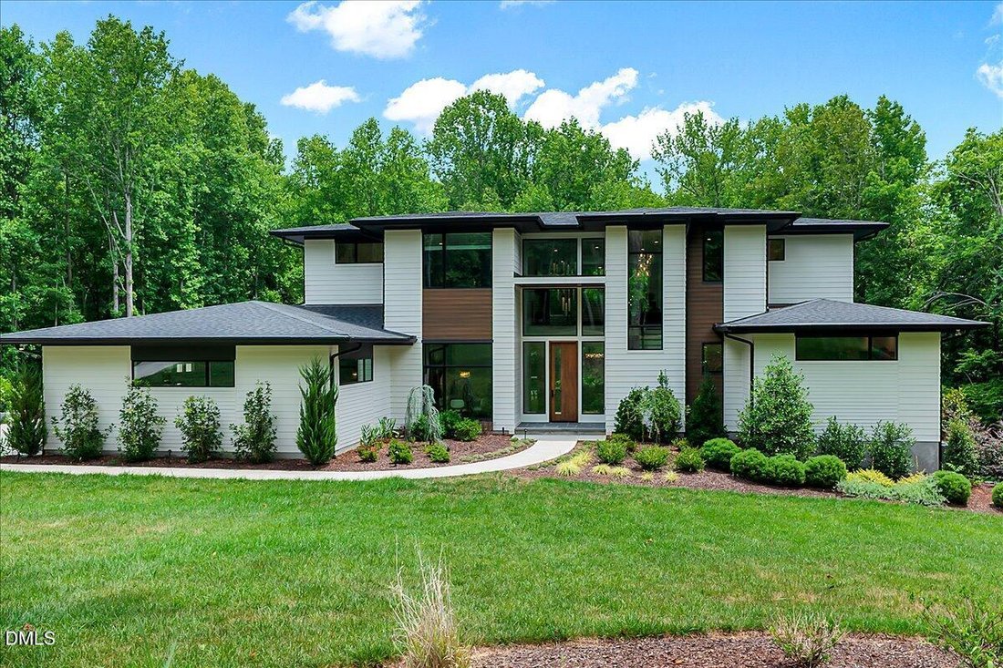 House in Pittsboro, North Carolina, United States 2 - 18285088
