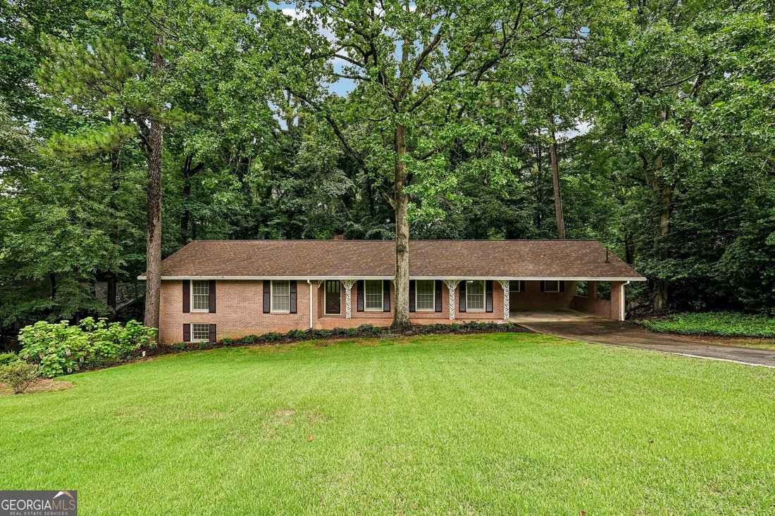 House in Atlanta, Georgia, United States 1 - 18284496