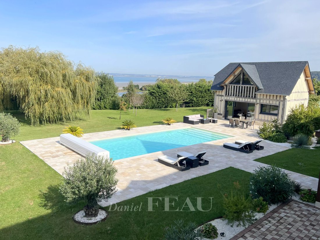 Estate in Cricquebœuf, Normandy, France 2 - 18282703