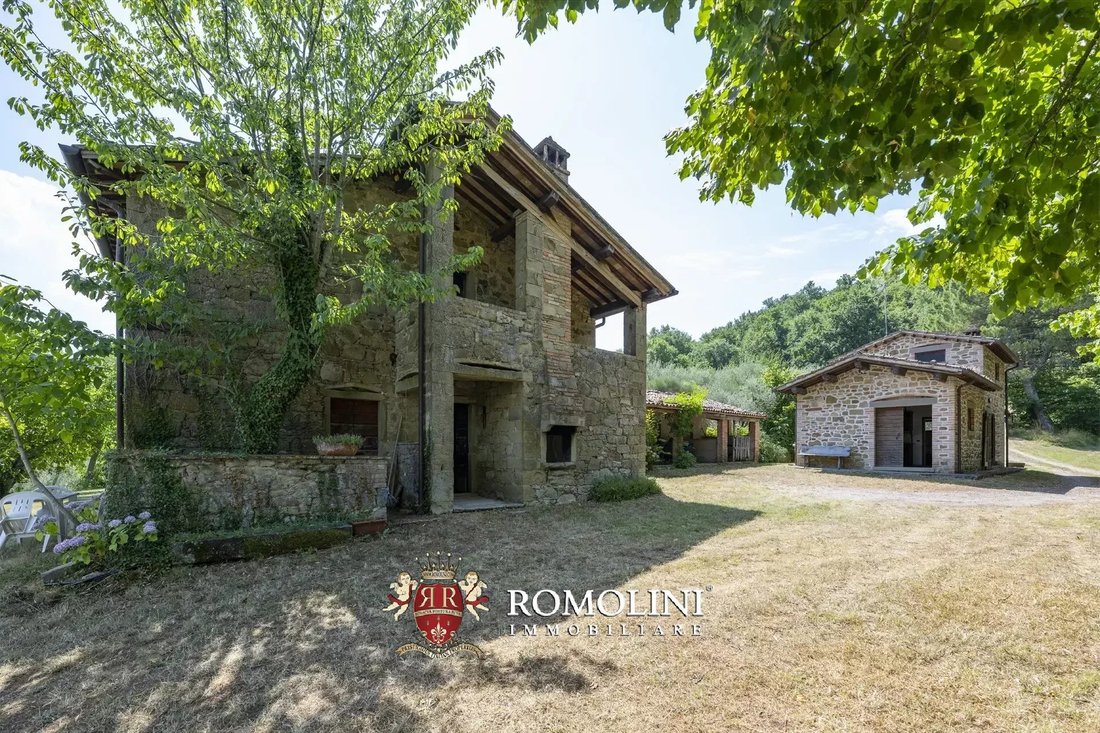 Villa in Città di Castello, Umbria, Italy 4 - 17500291