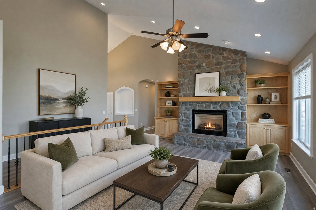House in North Salt Lake, Utah, United States 4 - 18280552