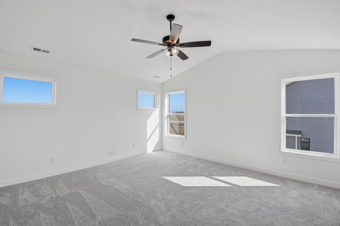 House in Mahomet, Illinois, United States 5 - 17655278