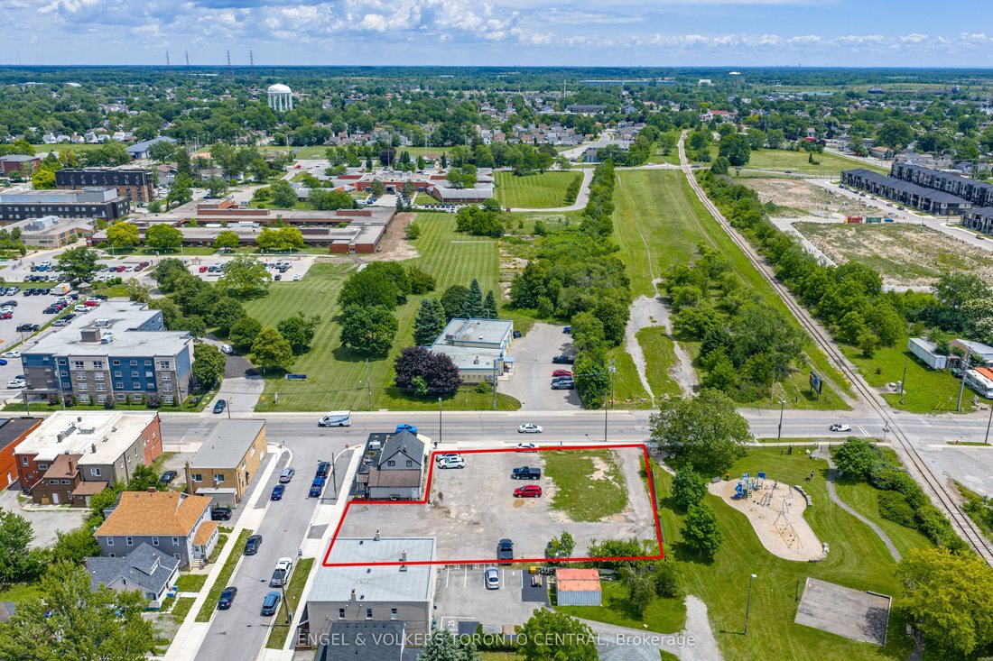 Land in Welland, Ontario, Canada 3 - 18289197