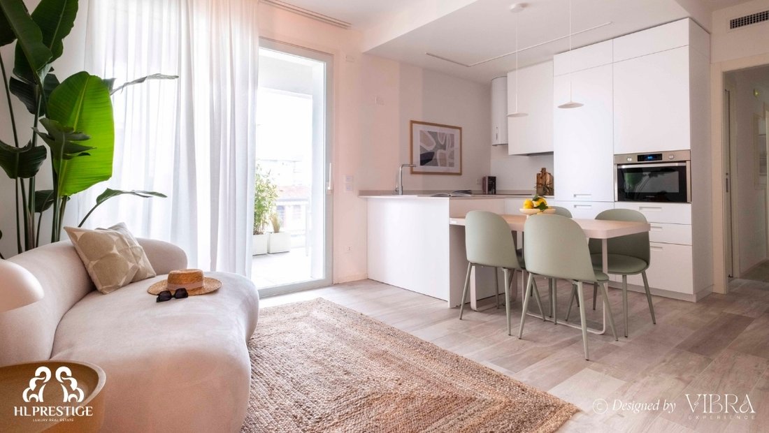 Apartment in Jesolo Town, Jesolo, Veneto 1 - 18284070