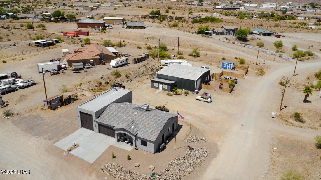 Casa a Desert Hills, Arizona, Stati Uniti 2 - 18283794