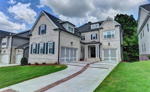 House in Alpharetta, Georgia, United States 1