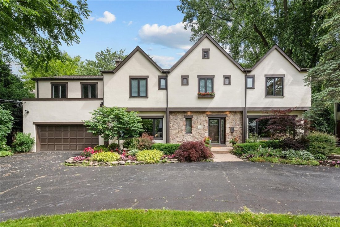 House in Winnetka, Illinois, United States 1 - 18289399