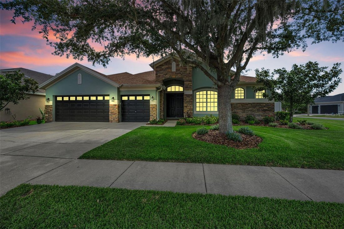 Casa a Zephyrhills, Florida, Stati Uniti 4 - 18284119
