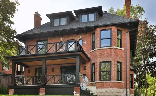 Maison à Toronto, Ontario, Canada 1