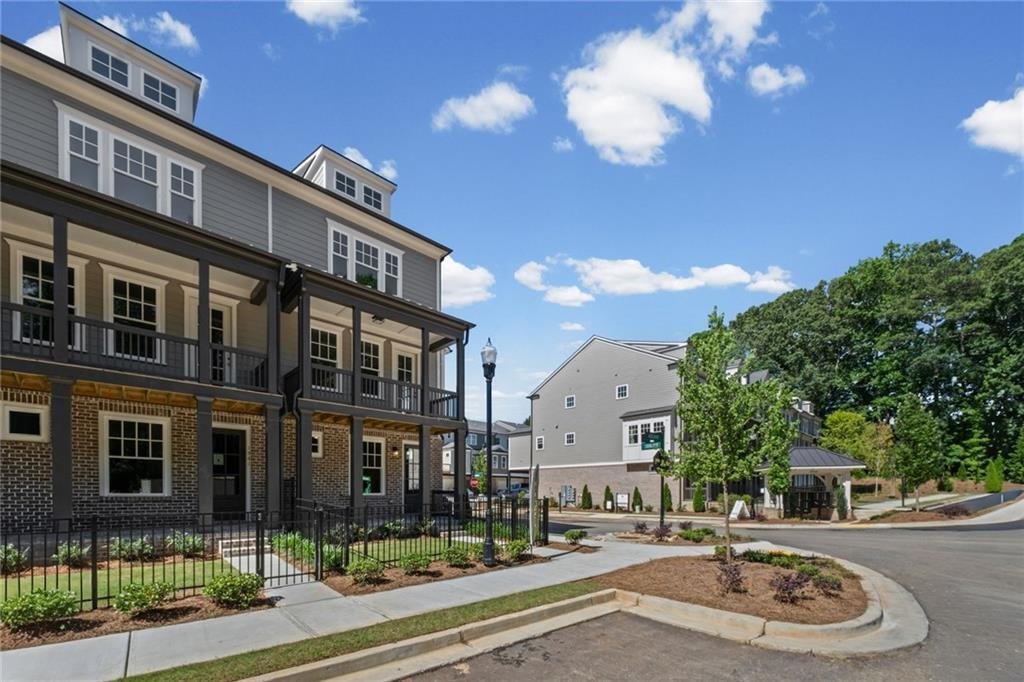 Townhouse in Kennesaw, Georgia, United States 4 - 18292310