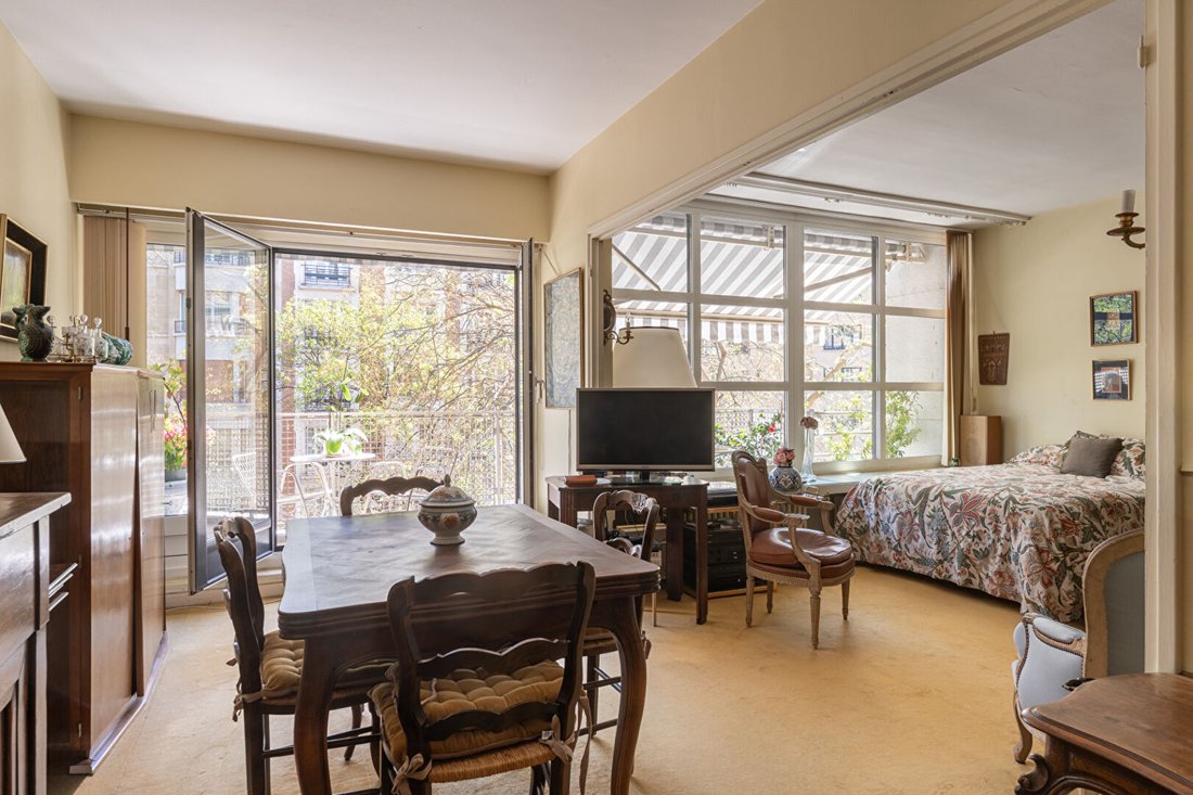 Apartment in Auteuil Nord, Paris 16e Arrondissement, Paris 4 - 18289798