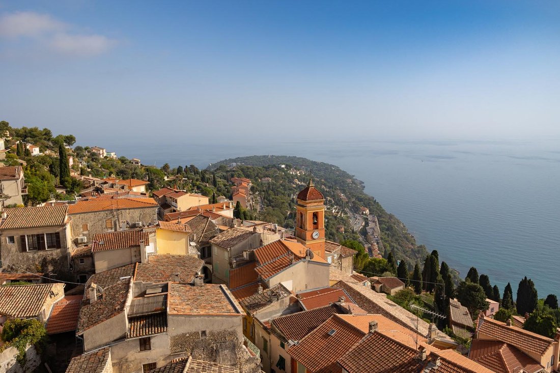 Villa in Village-Cros de Caste-Coupiere-Mont Gros, Roquebrune-Cap-Martin, France 4 - 18289716