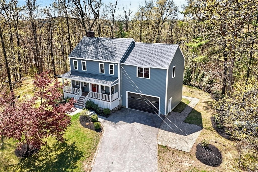 Casa a Bolton, Massachusetts, Stati Uniti 1 - 17863043