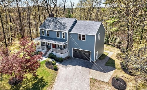 Haus in Bolton, Massachusetts, Vereinigte Staaten 1