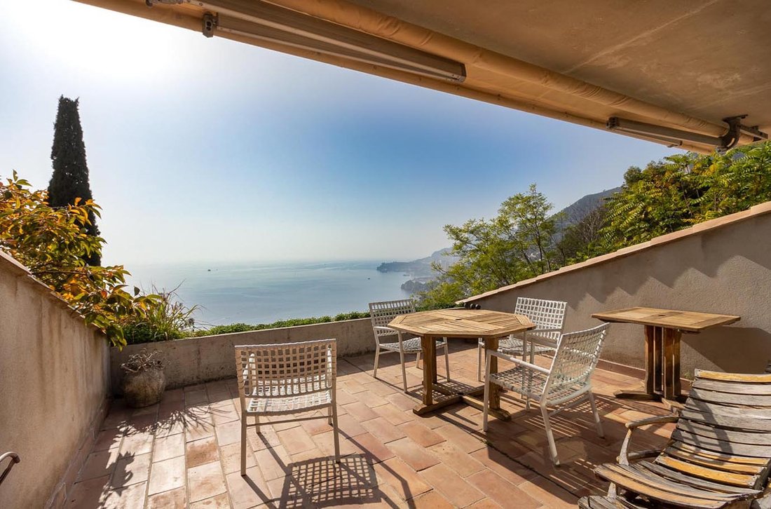 Villa in Village-Cros de Caste-Coupiere-Mont Gros, Roquebrune-Cap-Martin, France 1 - 18289716