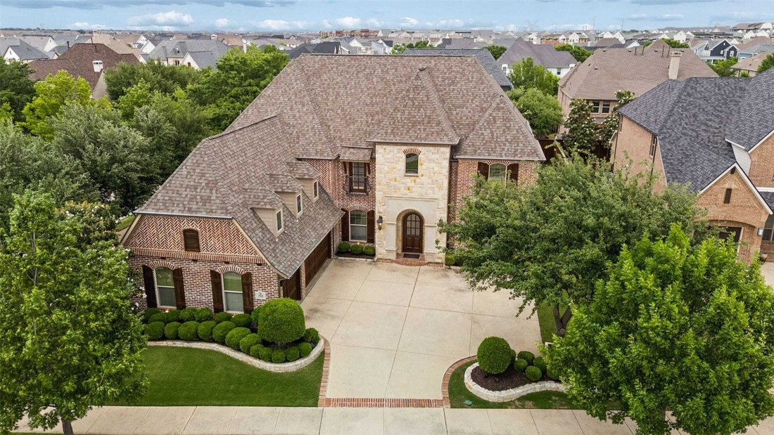 House in Frisco, Texas, United States 3 - 18293139