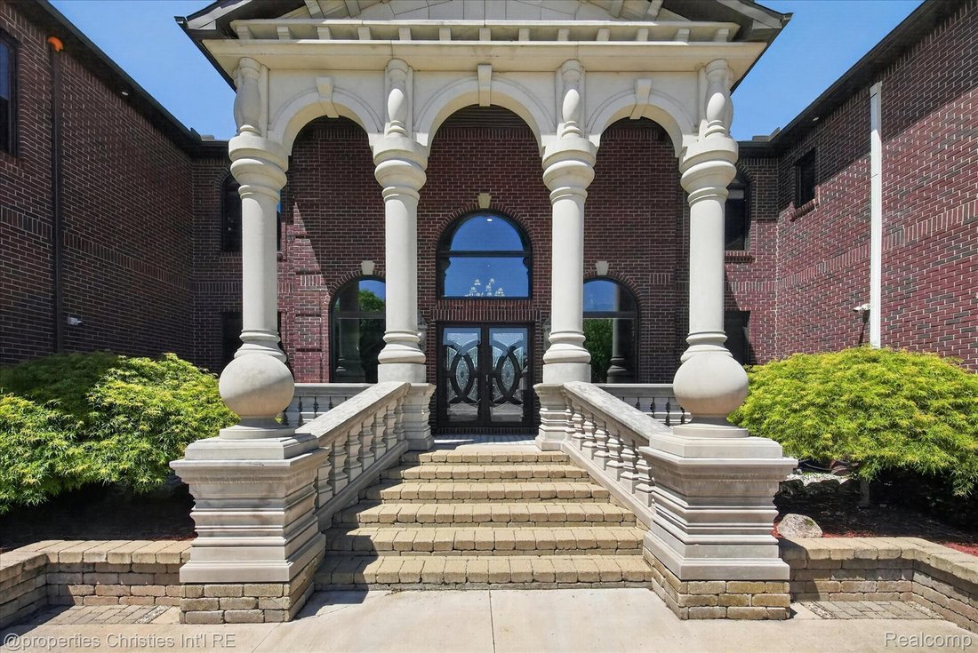 Maison à Plymouth, Michigan, États-Unis 5 - 18289396