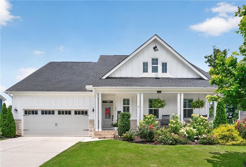 House in Ball Ground, Georgia, United States 1 - 18285722