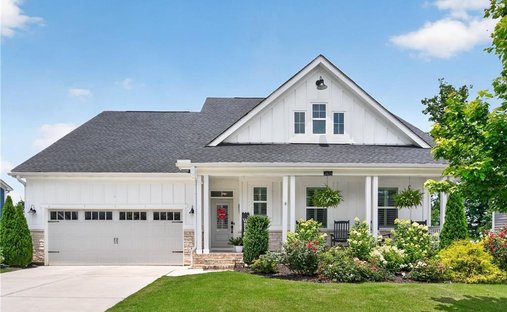House in Ball Ground, Georgia, United States 1