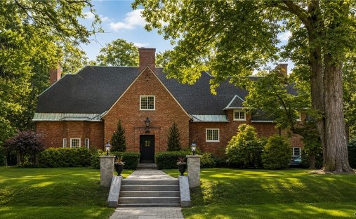 House in Sennett, New York, United States 1
