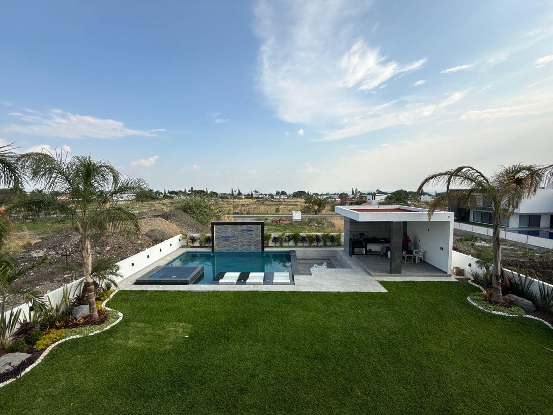 House in Lomas de Cocoyoc, Morelos, Mexico 5 - 18283160