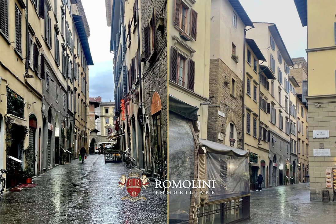 Apartment in Center, Florence, Tuscany 5 - 17381761