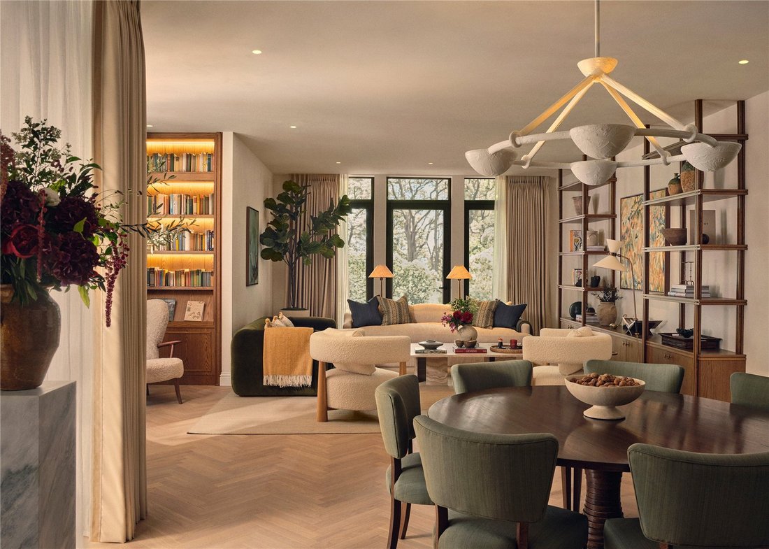 Apartment in Hampstead Garden Suburb, Barnet, England 5 - 18282170