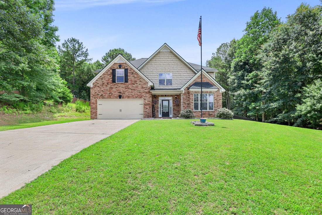 Casa en Newnan, Georgia, Estados Unidos 1 - 18281222