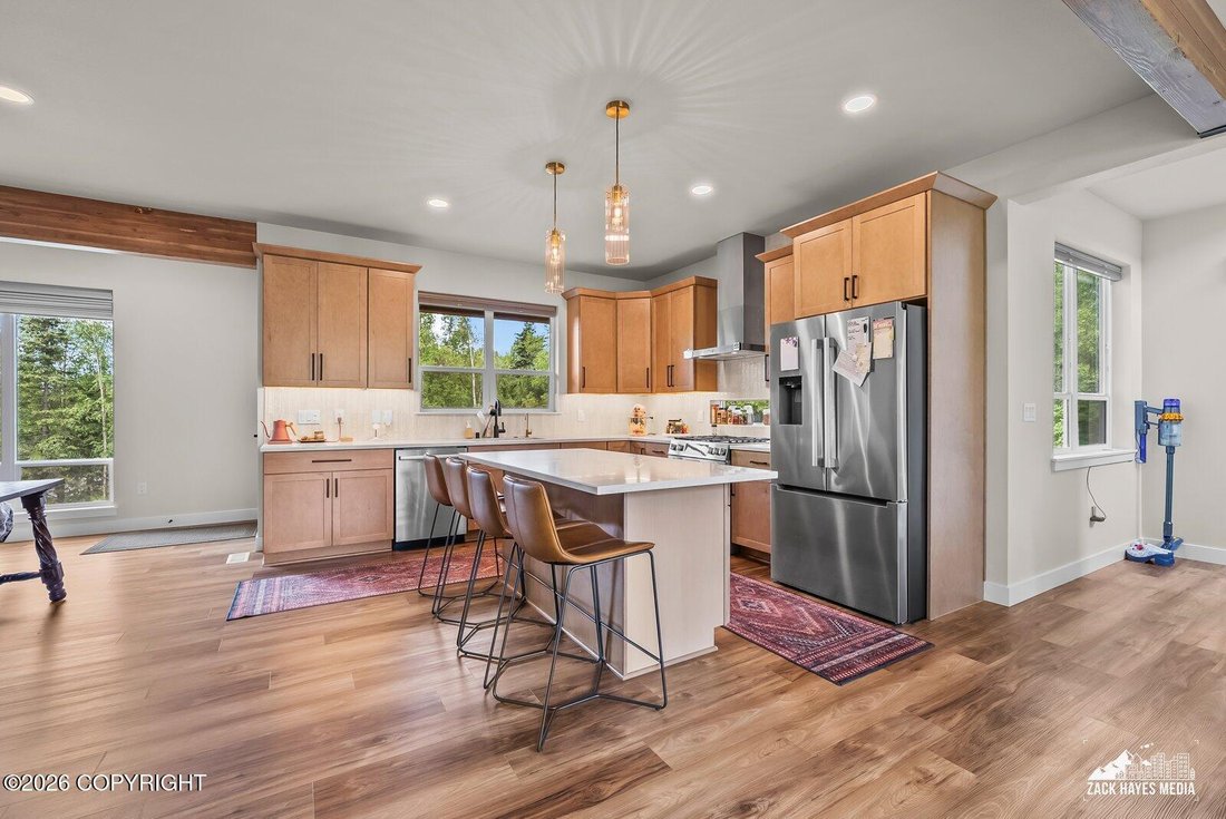 House in Anchorage, Alaska, United States 2 - 18280311