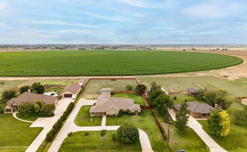 House in Amarillo, Texas, United States 1