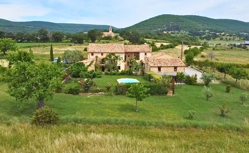 Casa a Forcalquier, Provenza-Alpi-Costa Azzurra, Francia 1