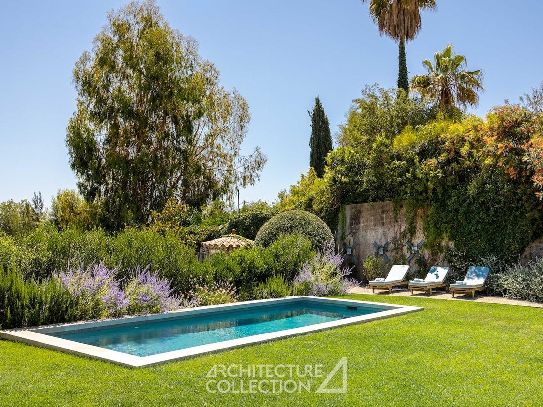 Villa in Quartiers Est les Salettes-Les Campons, La Colle-sur-Loup, France 1 - 18289833
