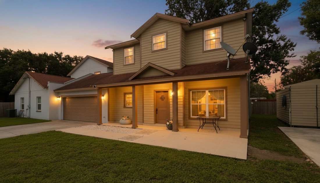 Apartment in Winter Garden, Florida, United States 1 - 18295466